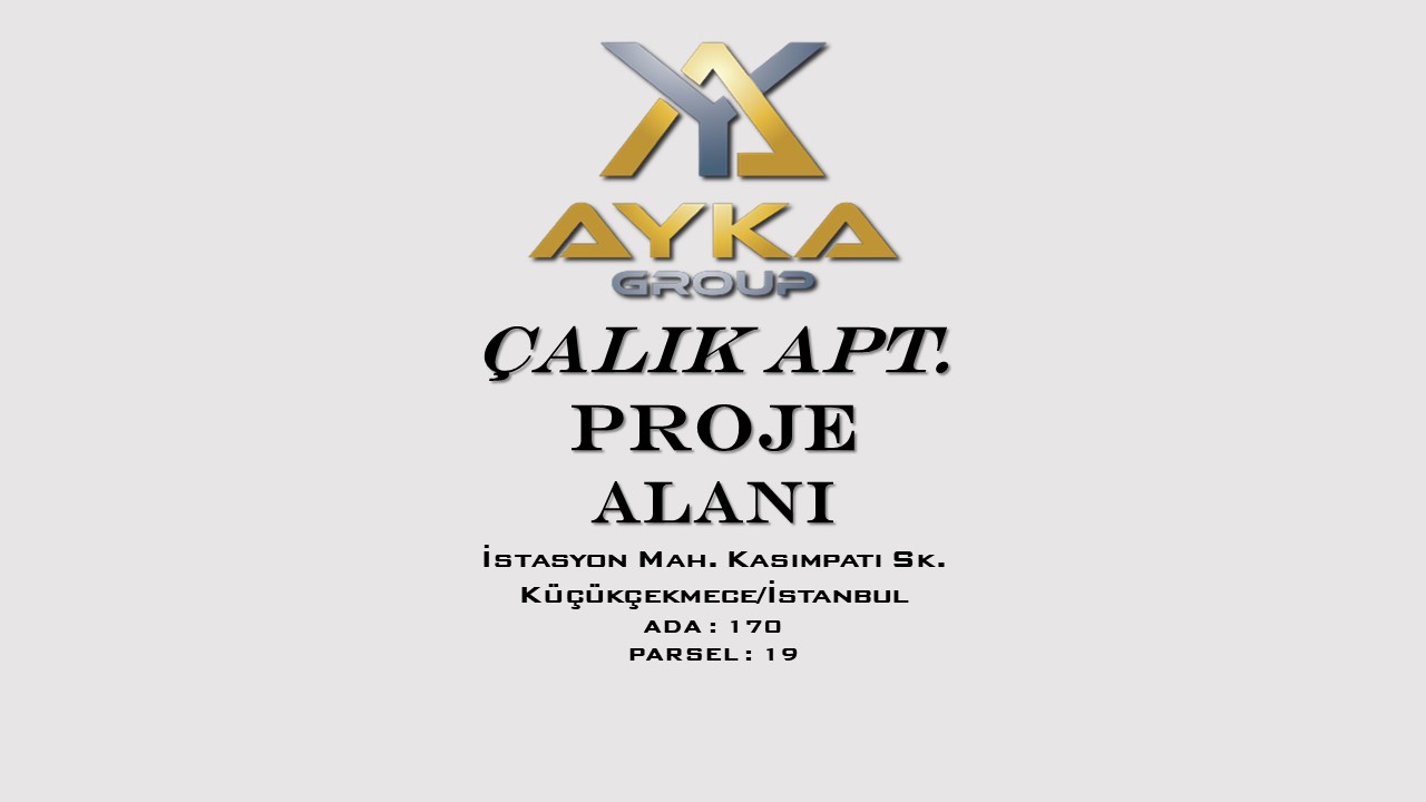 Çalık Apt. 2023